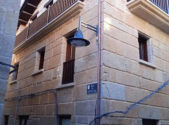 Casa Tres Portinas